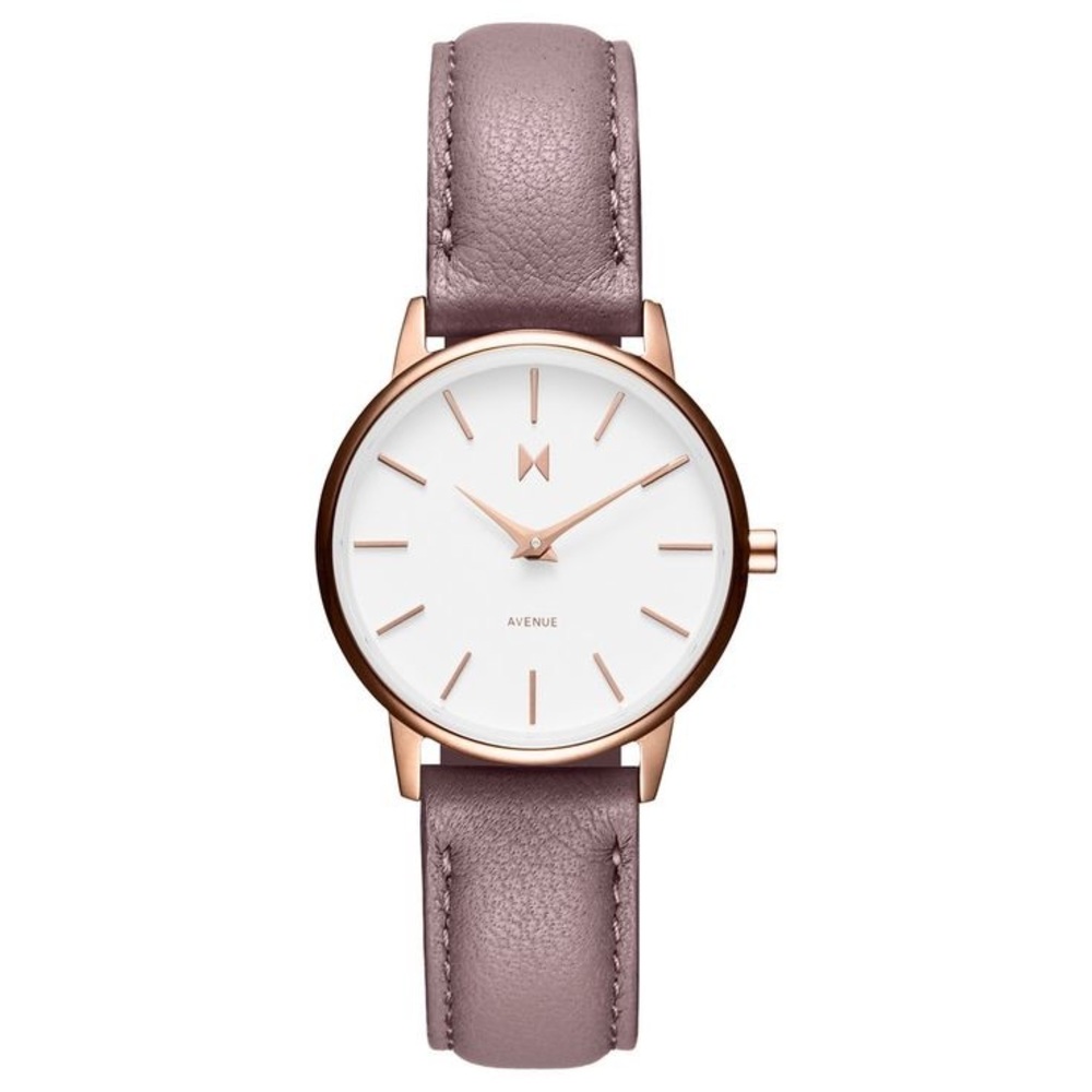MVMT Women’s 28mm Avenue Rose Gold Watch